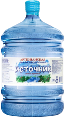 питьевая вода Родной источник 19 литров в Волжском
