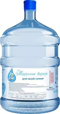 питьевая вода Марусина водица 19 литров в Волжском