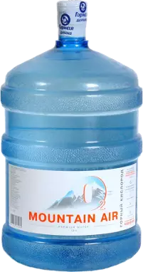 питьевая вода Mountain AIR 19 литров в Волжском