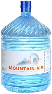 Mountain AIR одноразовый бутыль