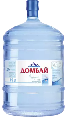 питьевая вода Домбай Ульген 19 литров в Волжском